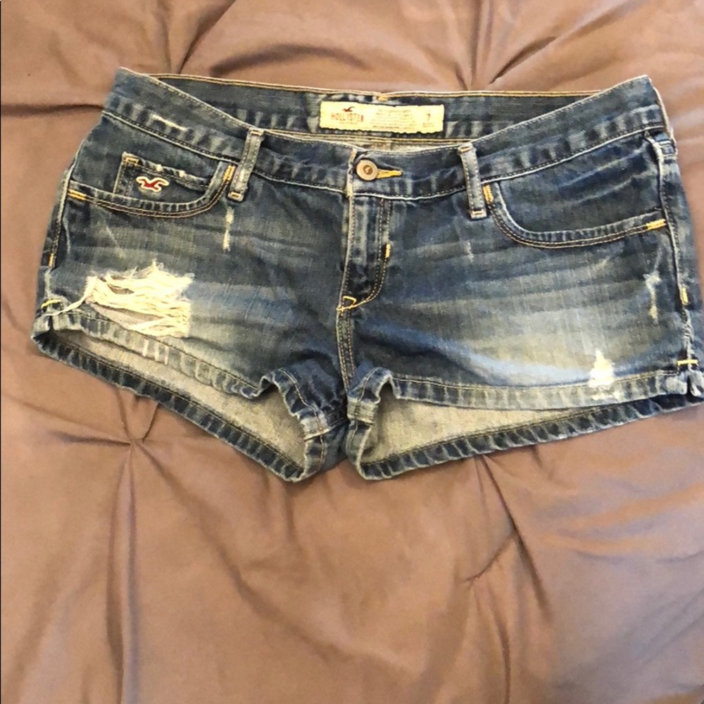 Hollister shorts 7